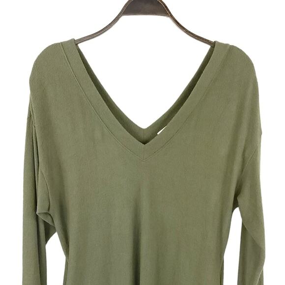 NWOT Socialite Long Sleeve Mini Dress - Picture 2 of 10